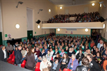 Serata dell'anteprima nazionale tenutasi il 12 ottobre 2011 al Teatro Massari