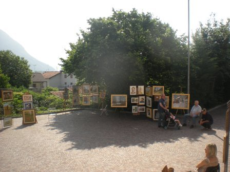 Mostra Artisti Locali del 02.06.2012
